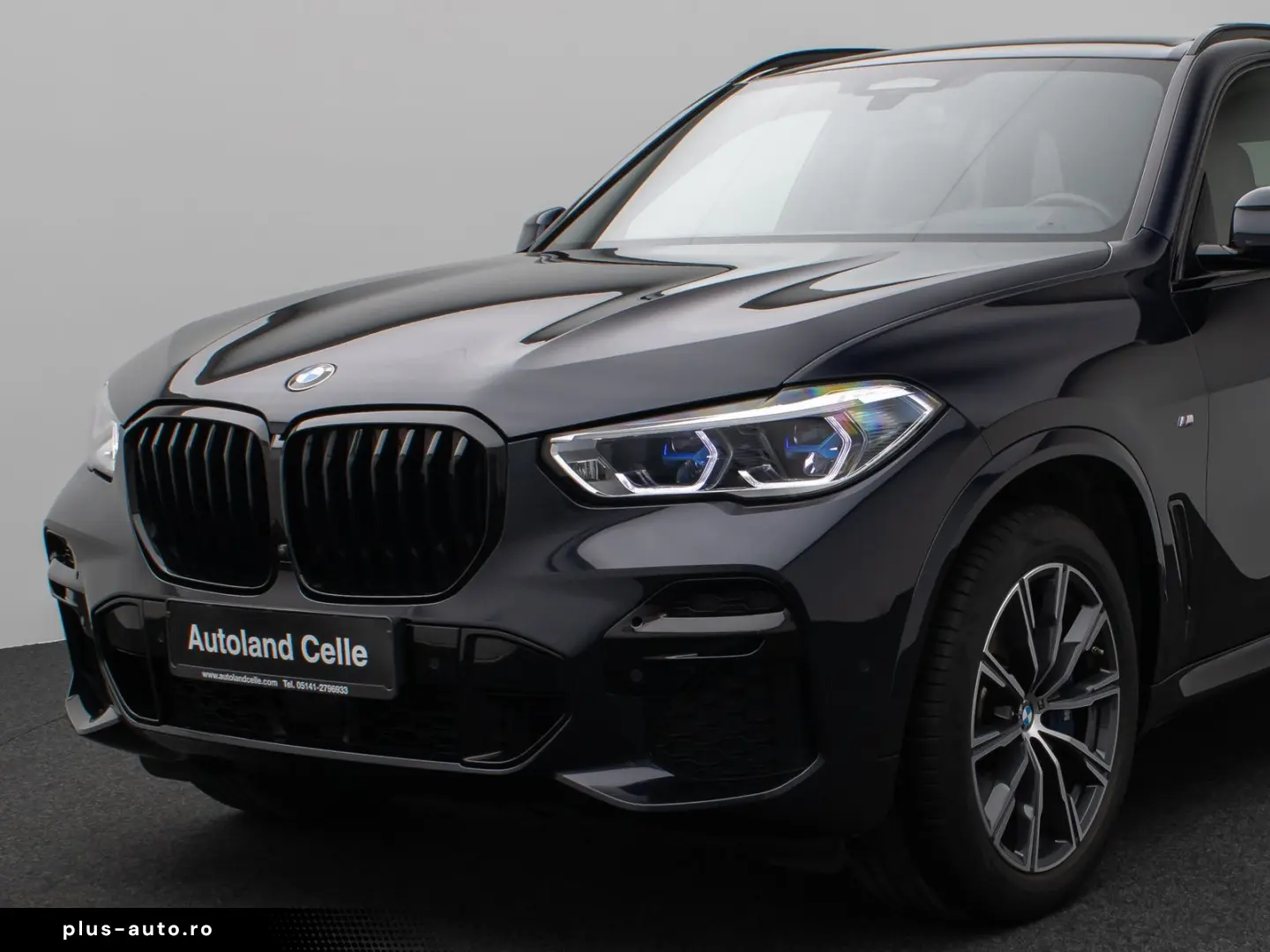 BMW X5 xD40d M Sport 360  Laser HUD DAB Individual