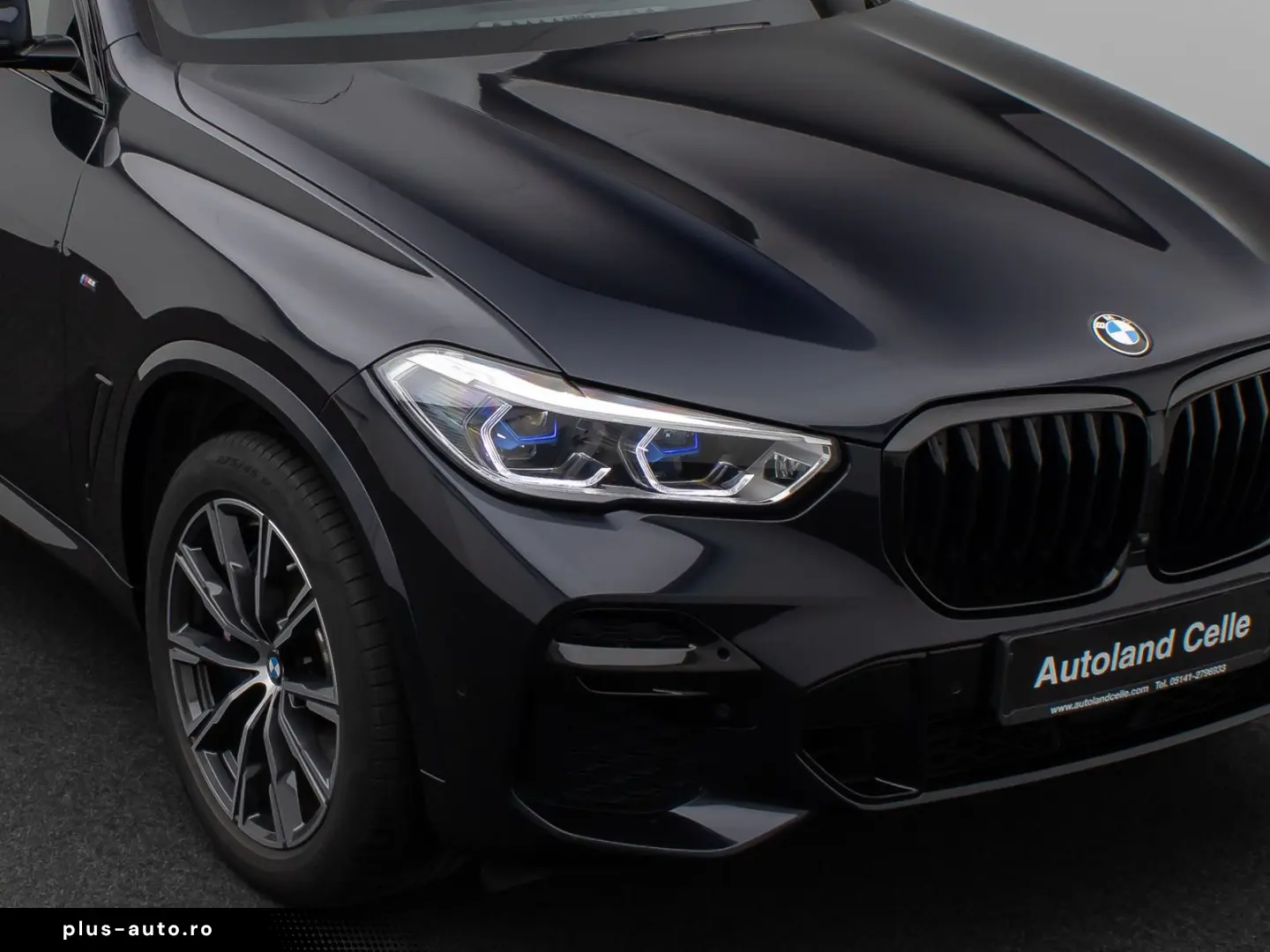 BMW X5 xD40d M Sport 360  Laser HUD DAB Individual