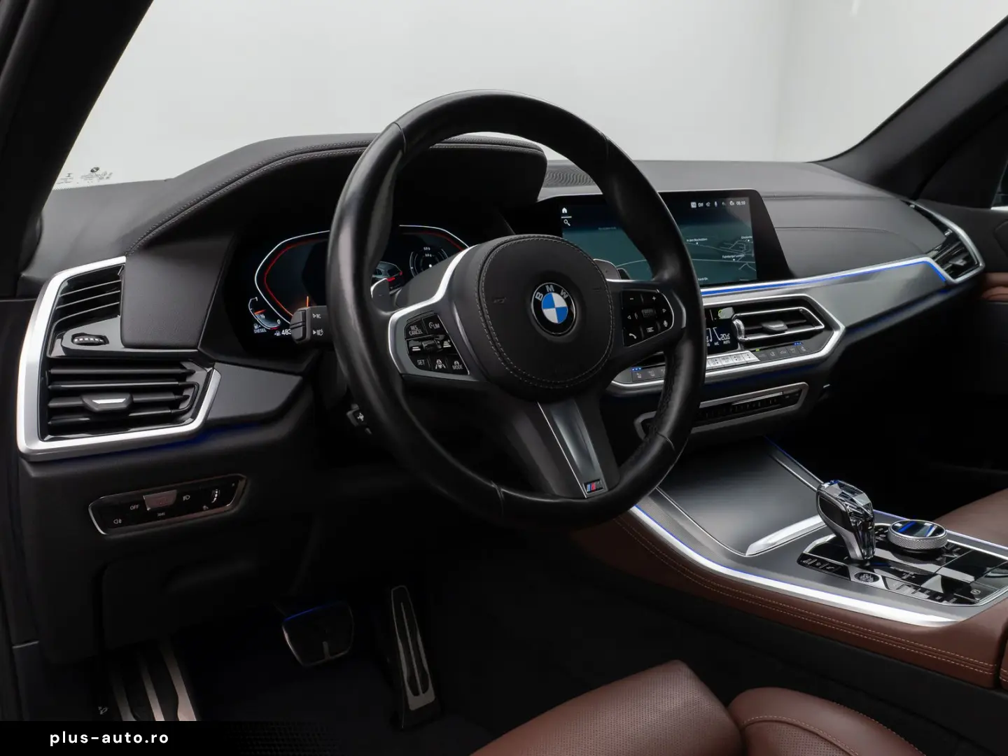 BMW X5 xD40d M Sport 360  Laser HUD DAB Individual