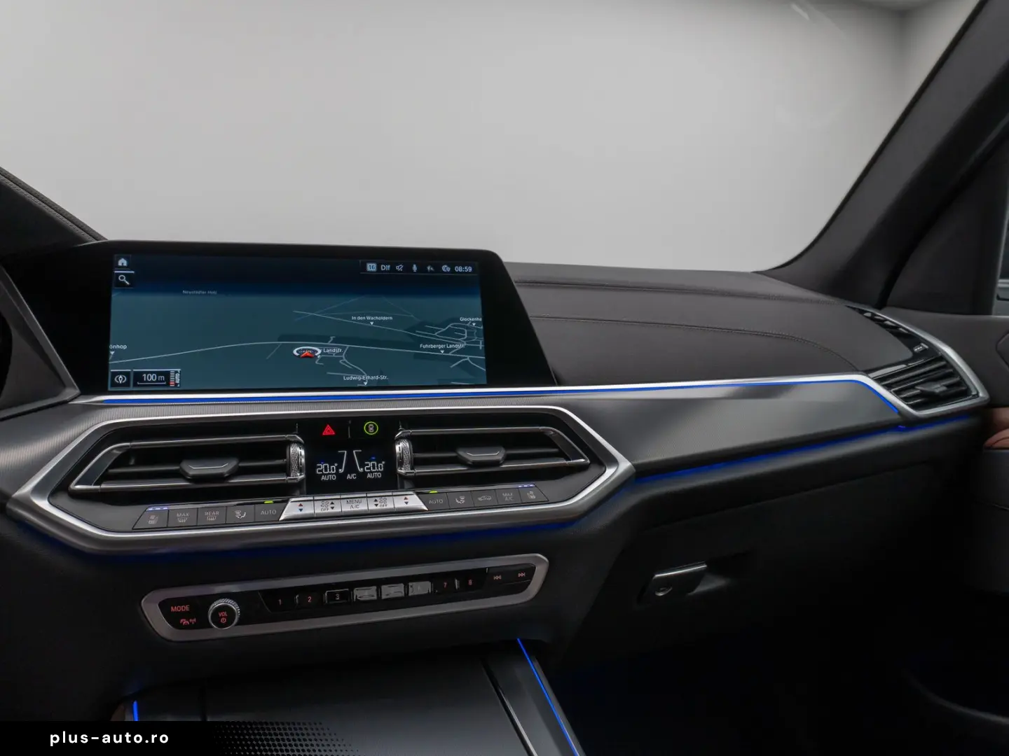 BMW X5 xD40d M Sport 360  Laser HUD DAB Individual