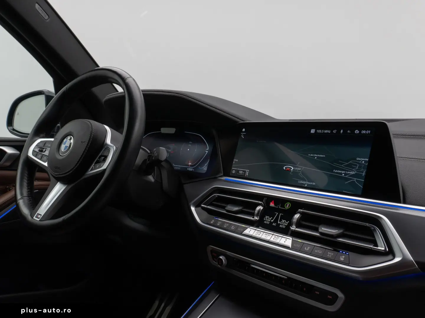 BMW X5 xD40d M Sport 360  Laser HUD DAB Individual