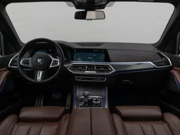 BMW X5 xD40d M Sport 360  Laser HUD DAB Individual