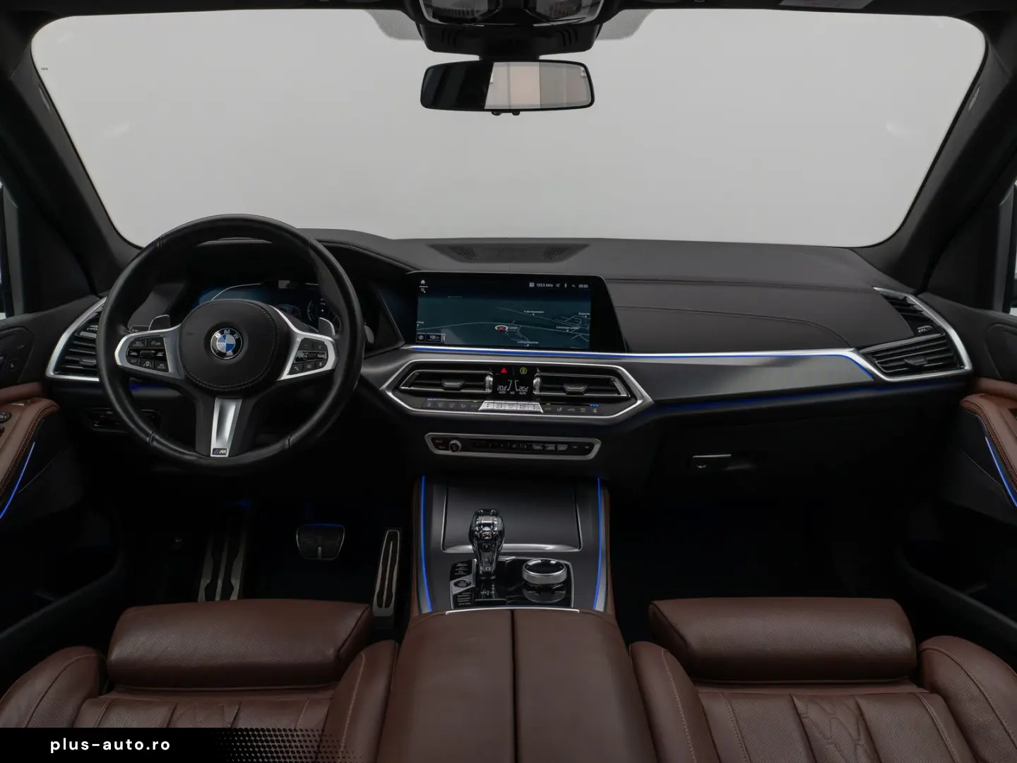 BMW X5 xD40d M Sport 360  Laser HUD DAB Individual