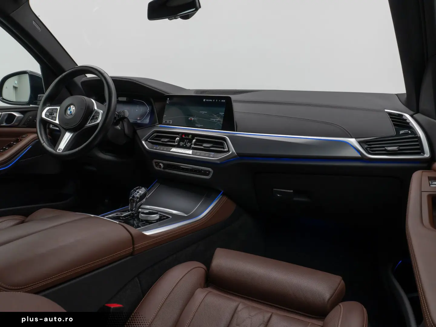 BMW X5 xD40d M Sport 360  Laser HUD DAB Individual