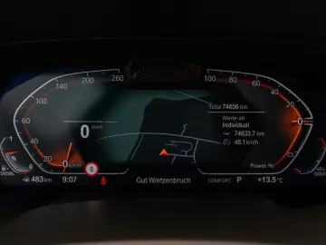 BMW X5 xD40d M Sport 360  Laser HUD DAB Individual