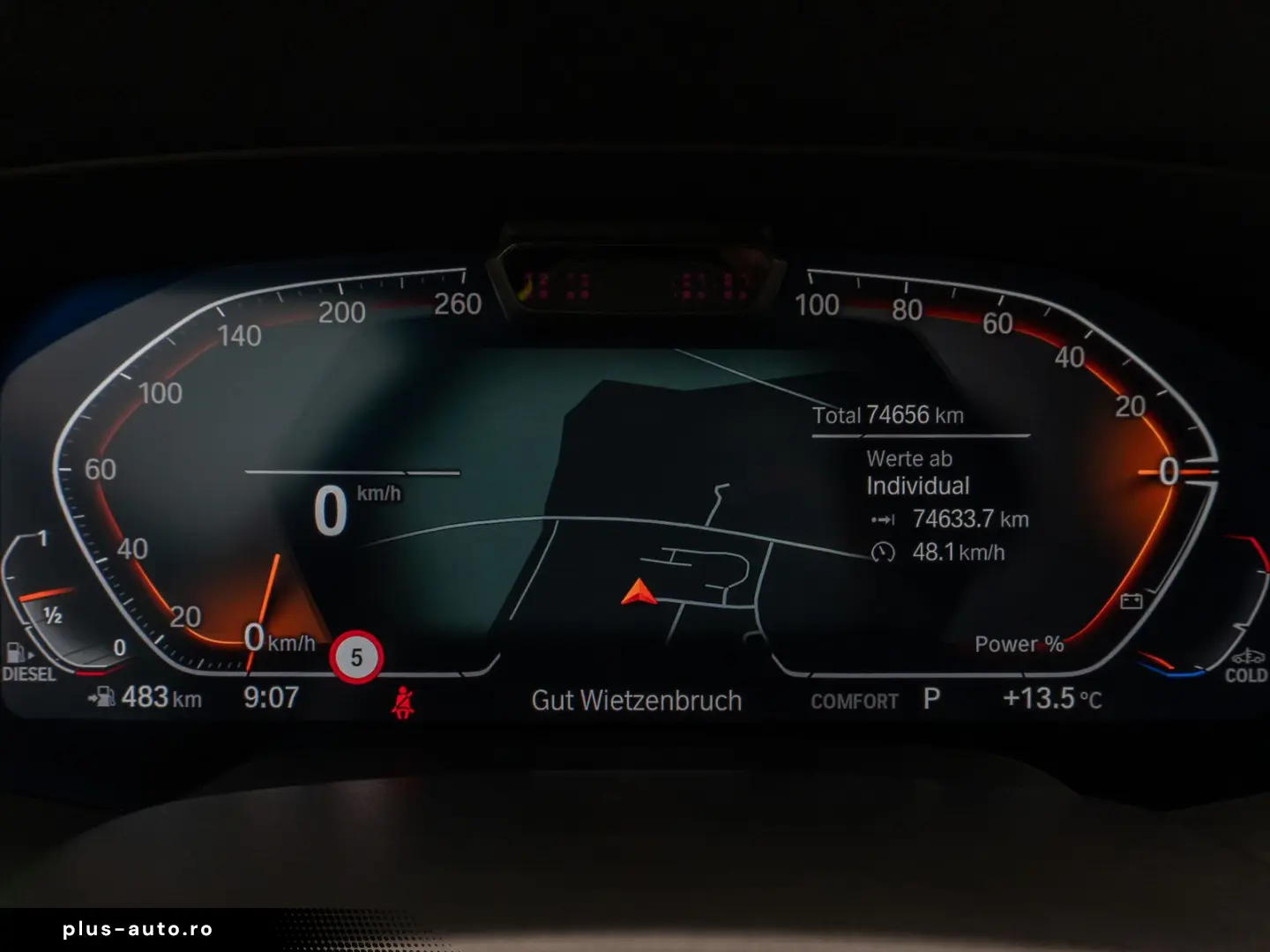 BMW X5 xD40d M Sport 360  Laser HUD DAB Individual