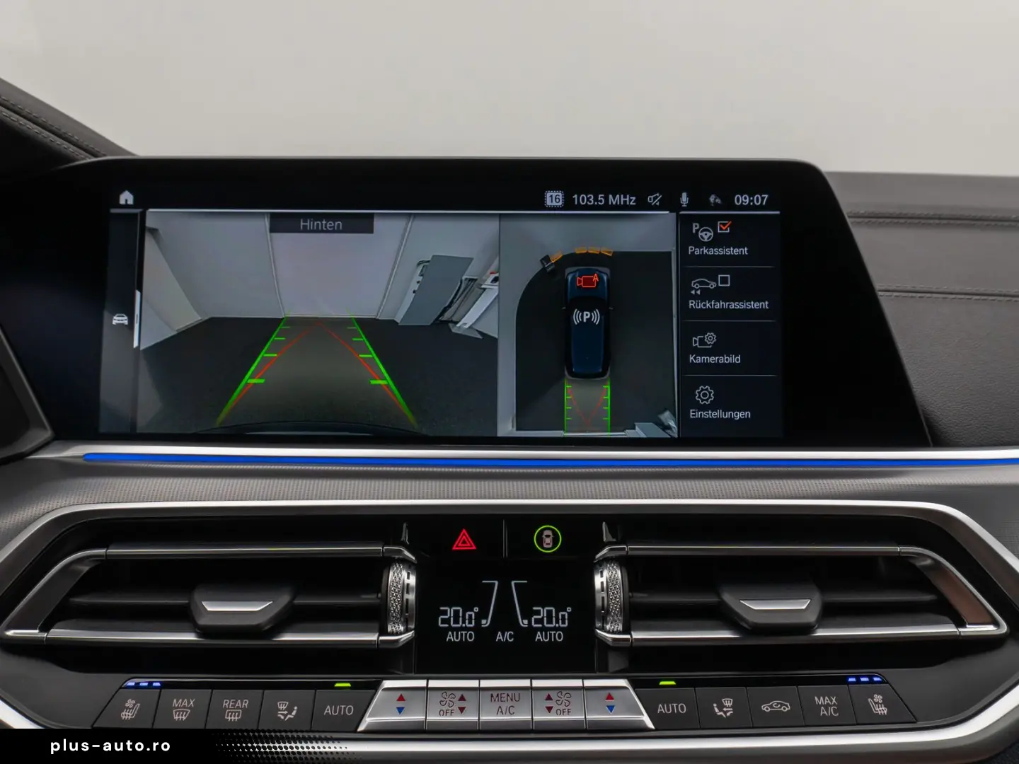 BMW X5 xD40d M Sport 360  Laser HUD DAB Individual