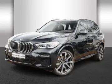 BMW X5 xDrive30d M Sport ACC Standhz Pano HUD AHK 22