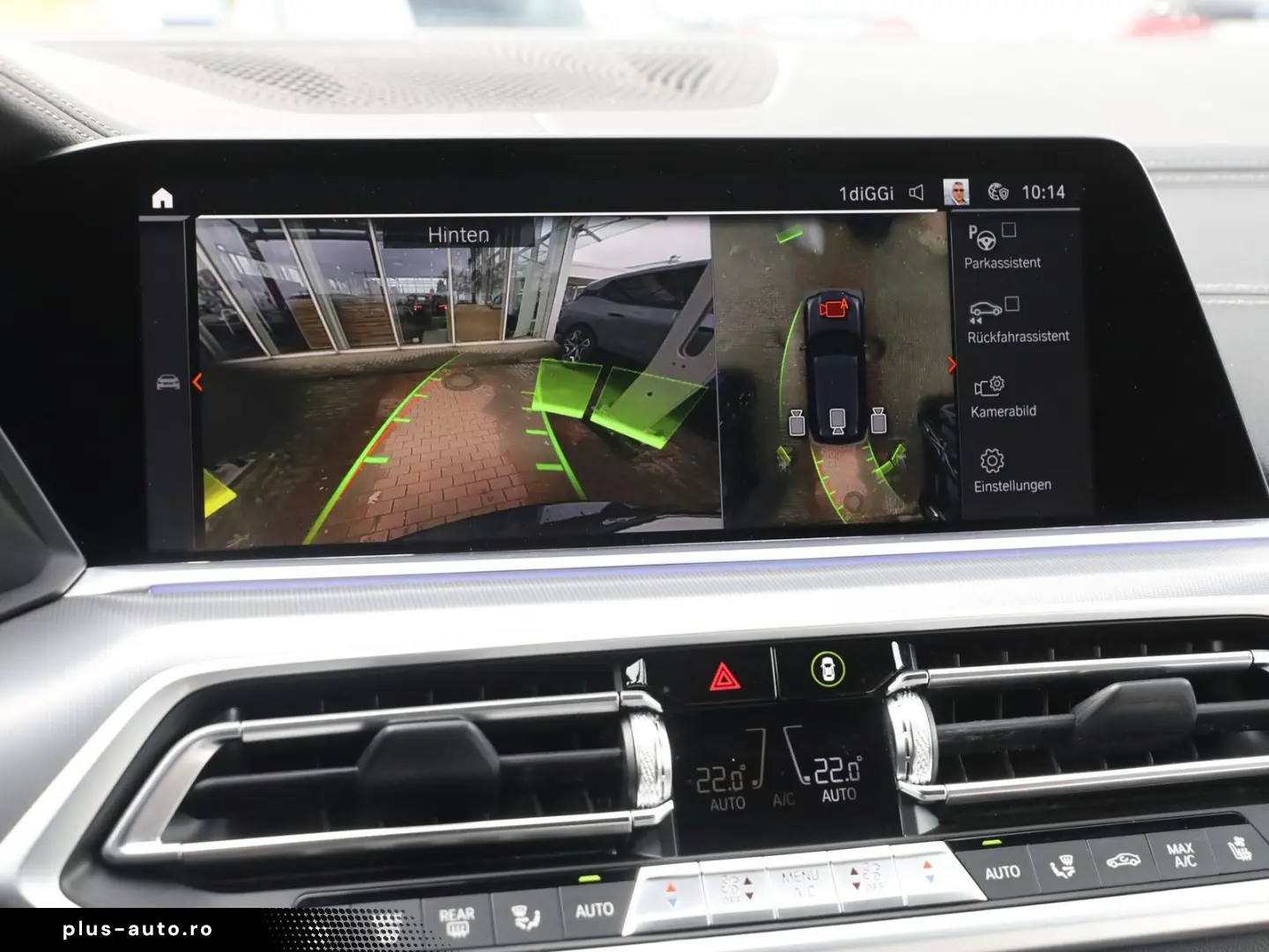 BMW X5 xDrive30d M Sport ACC Standhz Pano HUD AHK 22