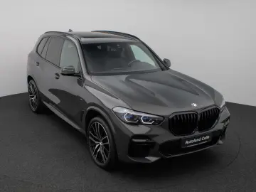 BMW X5 M50i Panorama 360  Laser HUD H K Individual