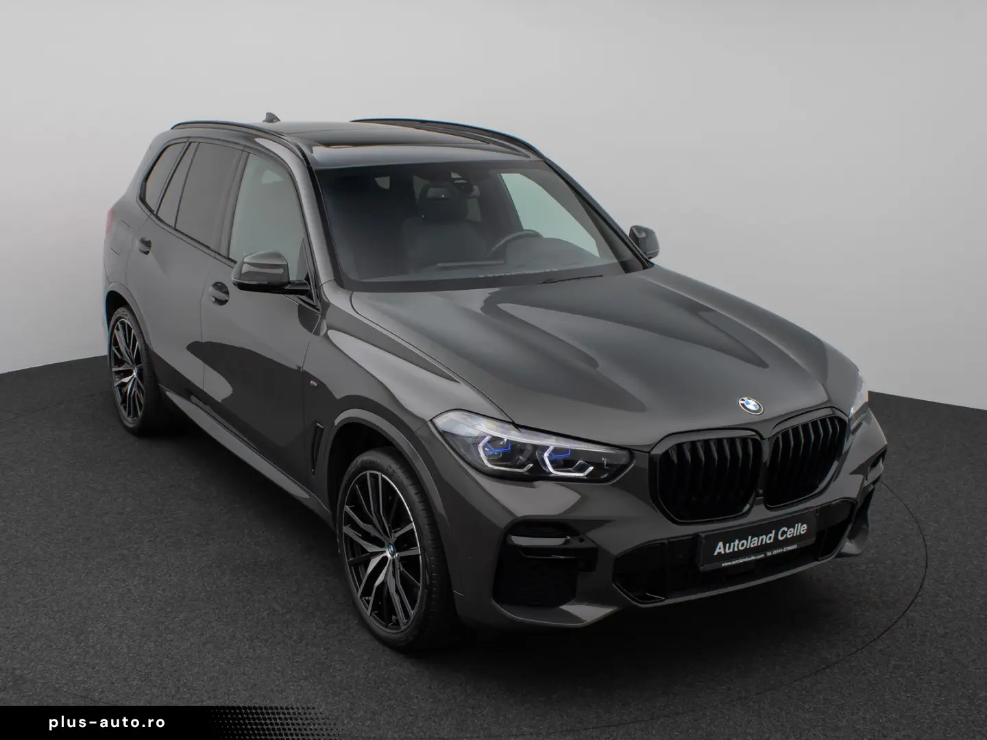 BMW X5 M50i Panorama 360  Laser HUD H K Individual