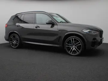 BMW X5 M50i Panorama 360  Laser HUD H K Individual