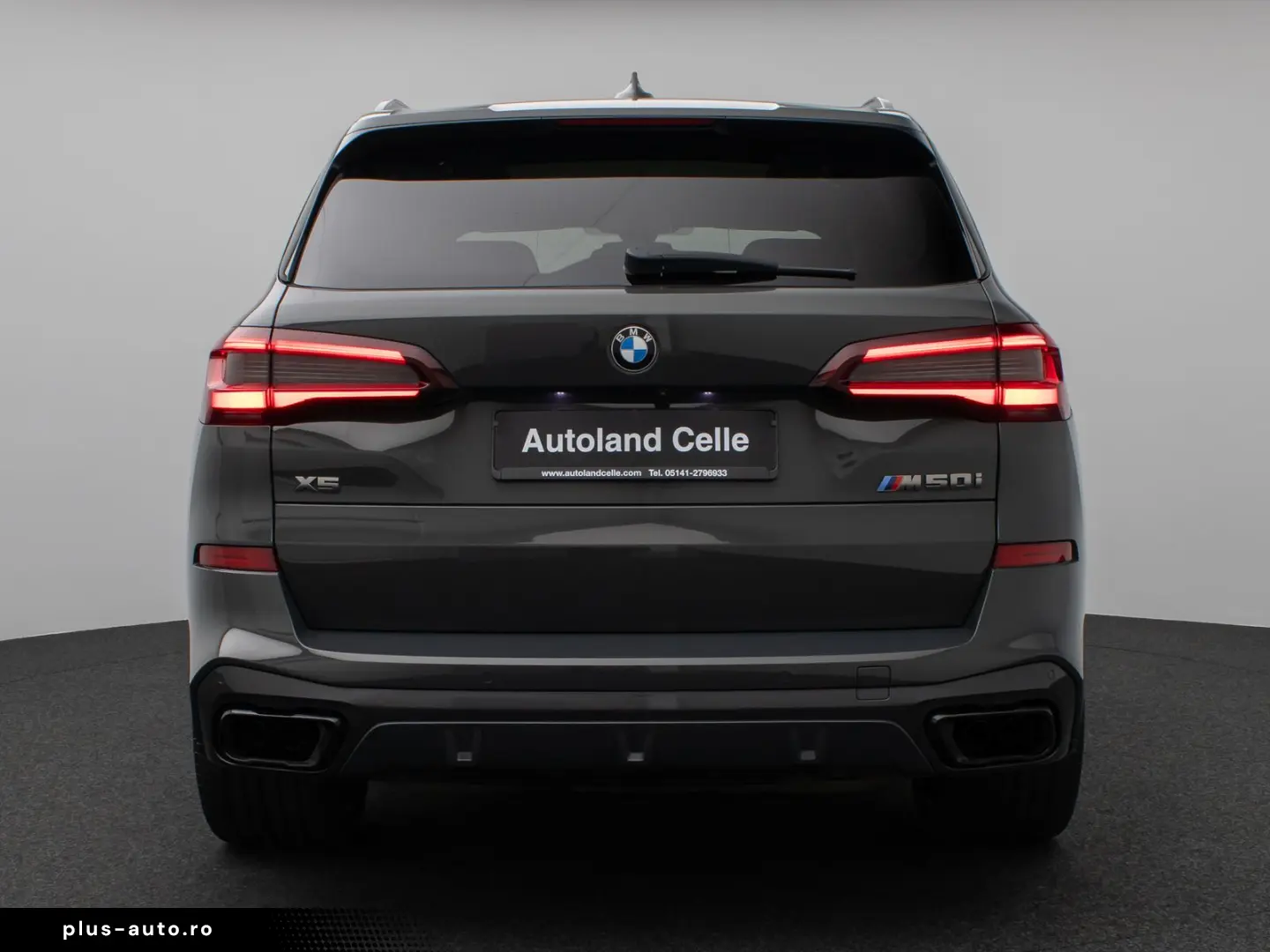 BMW X5 M50i Panorama 360  Laser HUD H K Individual