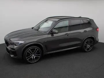 BMW X5 M50i Panorama 360  Laser HUD H K Individual