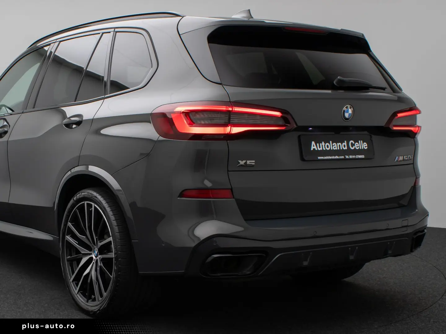 BMW X5 M50i Panorama 360  Laser HUD H K Individual