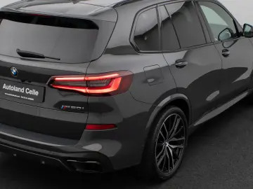 BMW X5 M50i Panorama 360  Laser HUD H K Individual