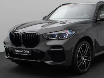 BMW X5 M50i Panorama 360  Laser HUD H K Individual