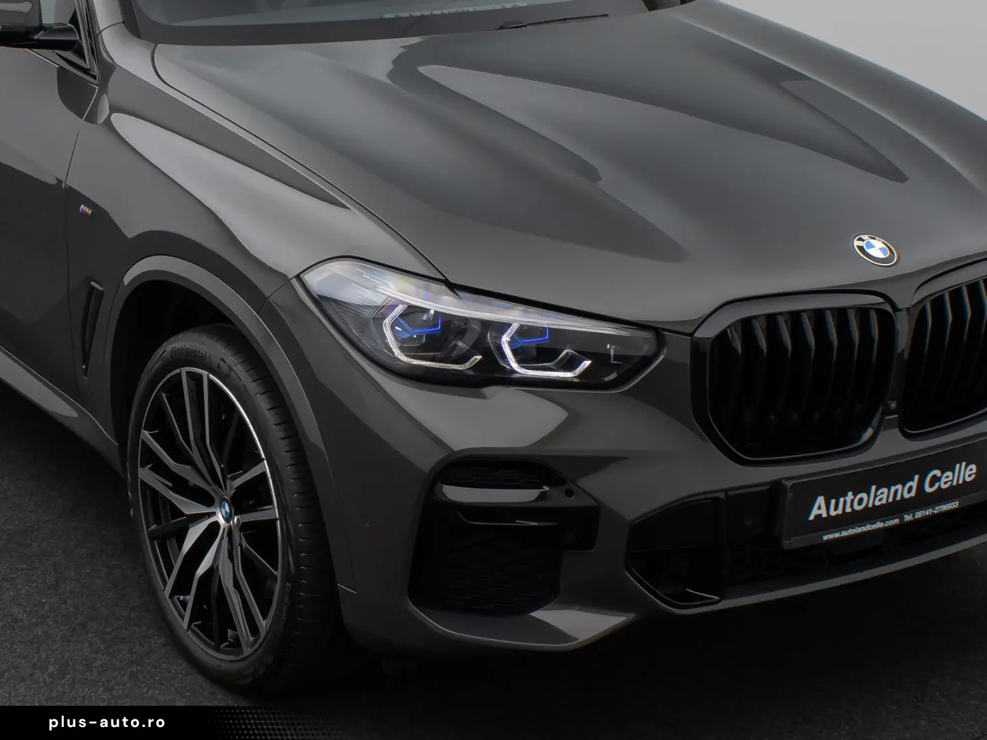 BMW X5 M50i Panorama 360  Laser HUD H K Individual