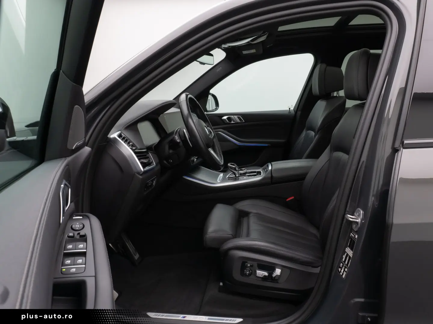 BMW X5 M50i Panorama 360  Laser HUD H K Individual