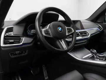 BMW X5 M50i Panorama 360  Laser HUD H K Individual