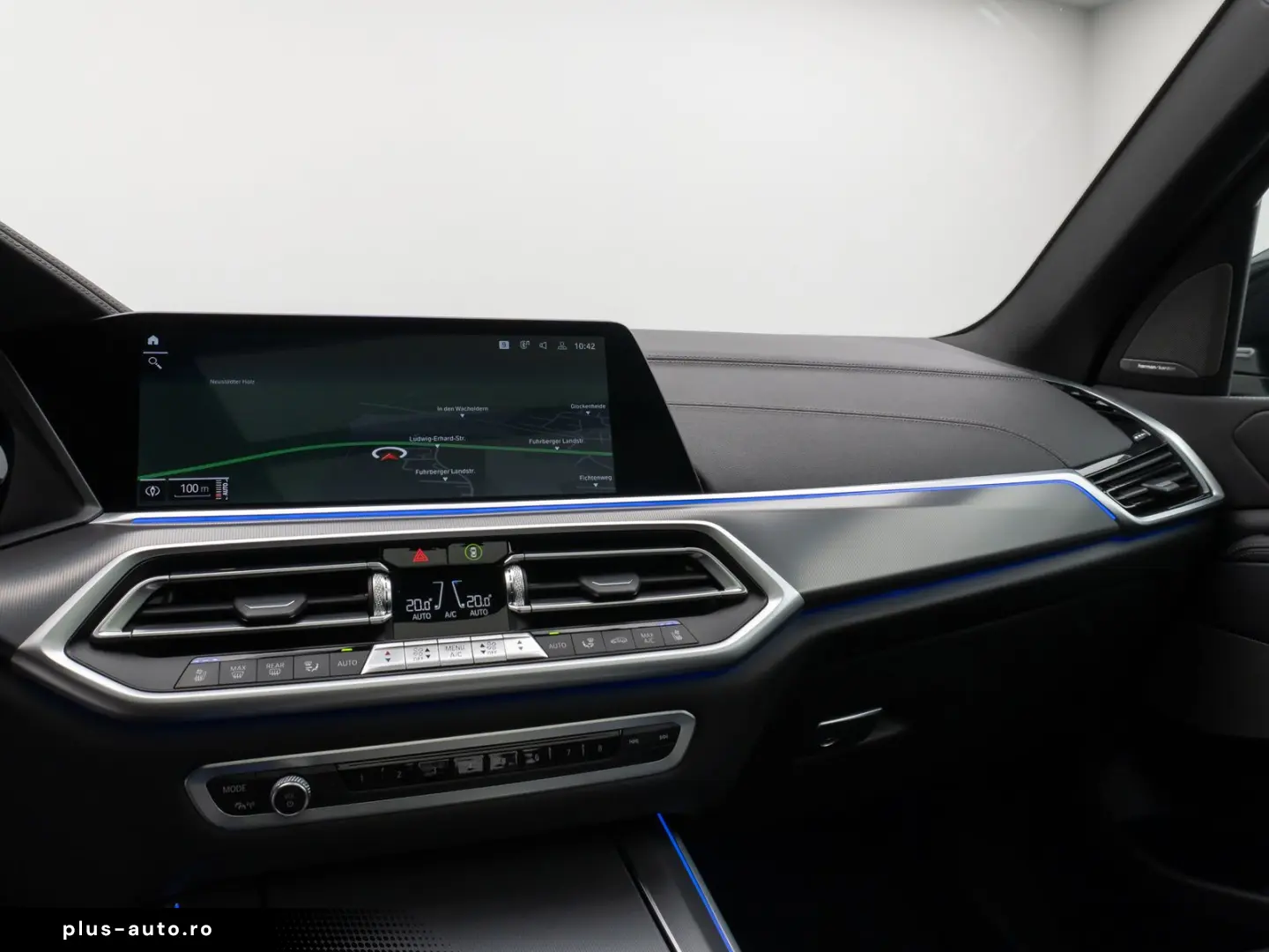 BMW X5 M50i Panorama 360  Laser HUD H K Individual