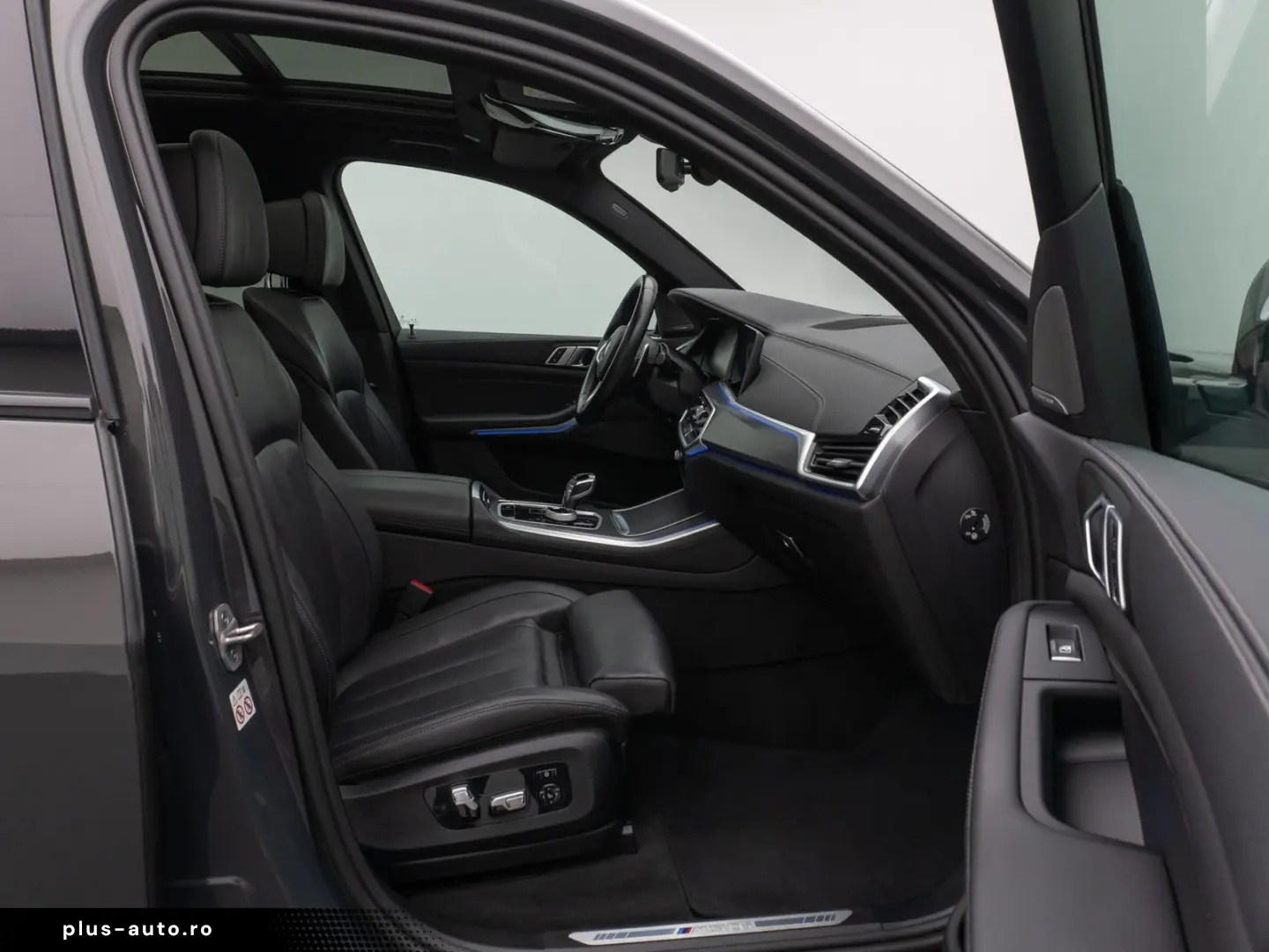 BMW X5 M50i Panorama 360  Laser HUD H K Individual