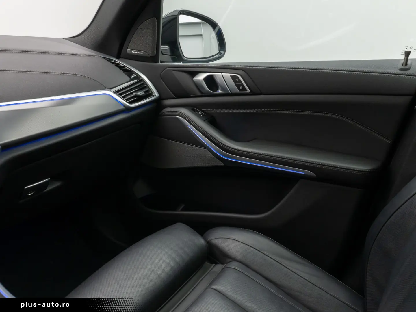 BMW X5 M50i Panorama 360  Laser HUD H K Individual