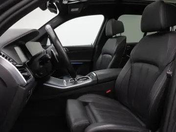 BMW X5 M50i Panorama 360  Laser HUD H K Individual