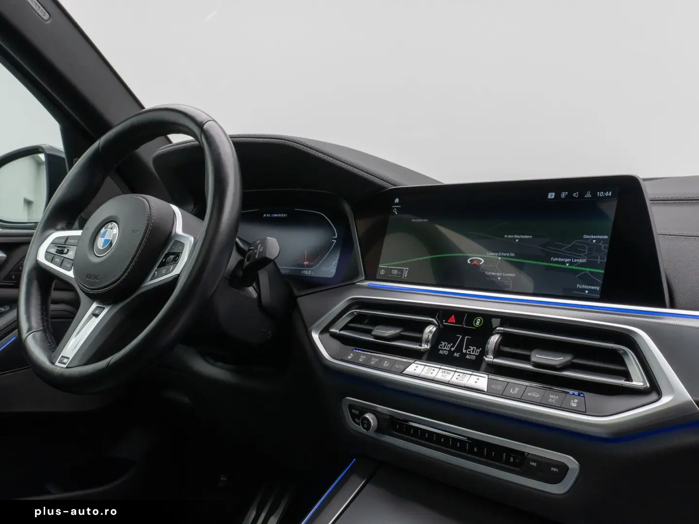 BMW X5 M50i Panorama 360  Laser HUD H K Individual