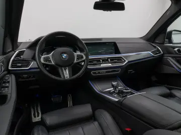 BMW X5 M50i Panorama 360  Laser HUD H K Individual