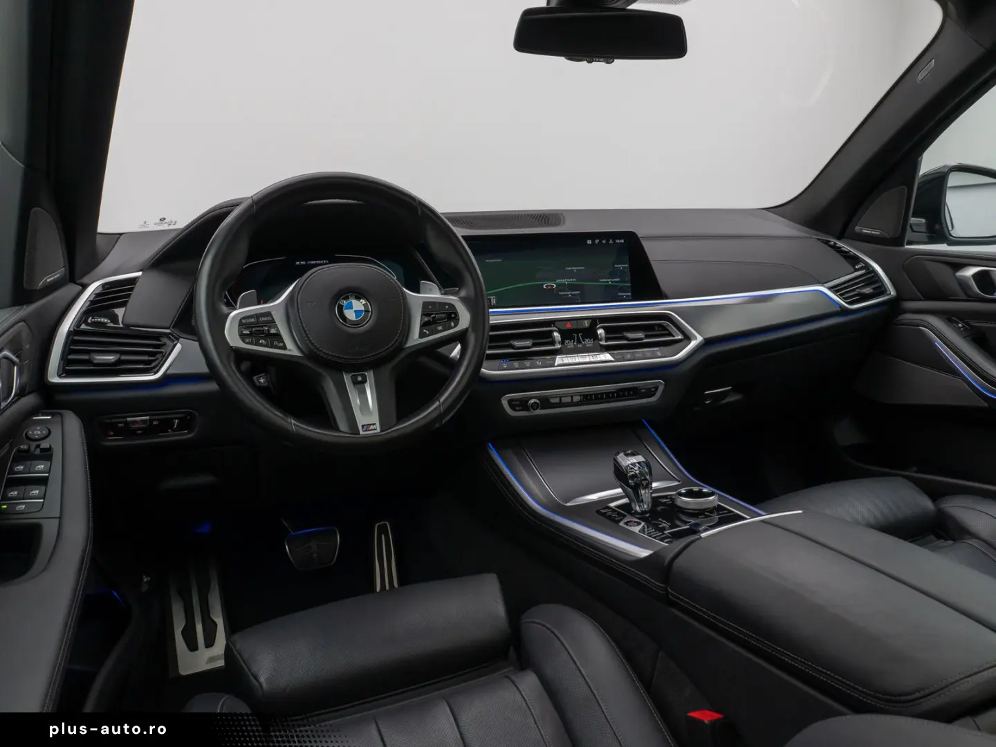 BMW X5 M50i Panorama 360  Laser HUD H K Individual