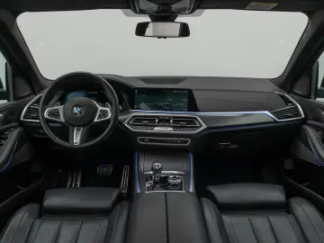 BMW X5 M50i Panorama 360  Laser HUD H K Individual