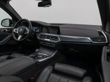 BMW X5 M50i Panorama 360  Laser HUD H K Individual