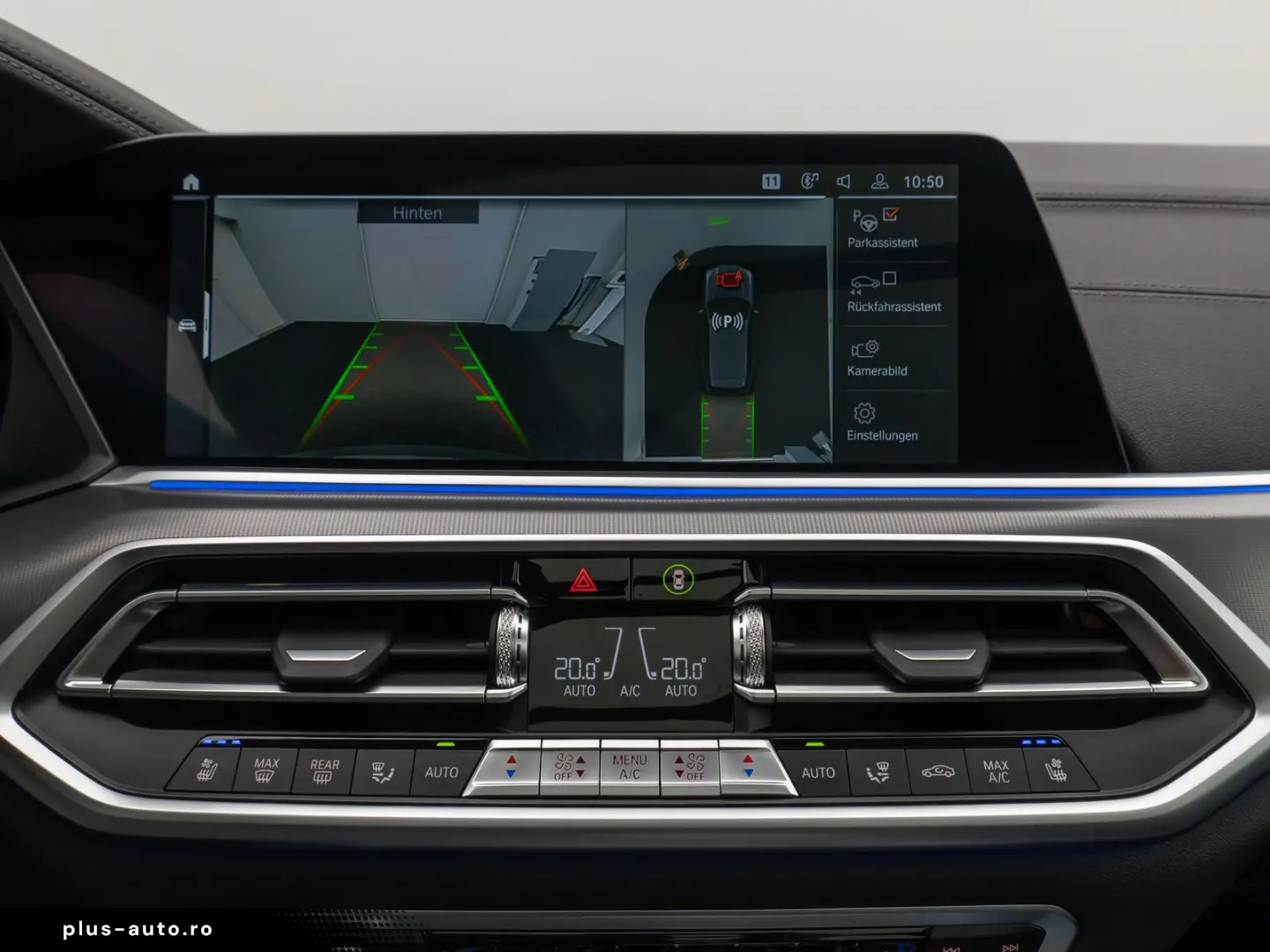 BMW X5 M50i Panorama 360  Laser HUD H K Individual