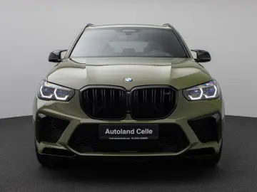 BMW X5 M Competition Panorama 360 B&W IndividualVoll