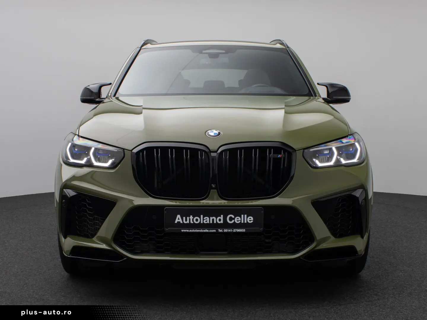 BMW X5 M Competition Panorama 360 B&W IndividualVoll