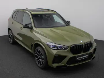 BMW X5 M Competition Panorama 360 B&W IndividualVoll
