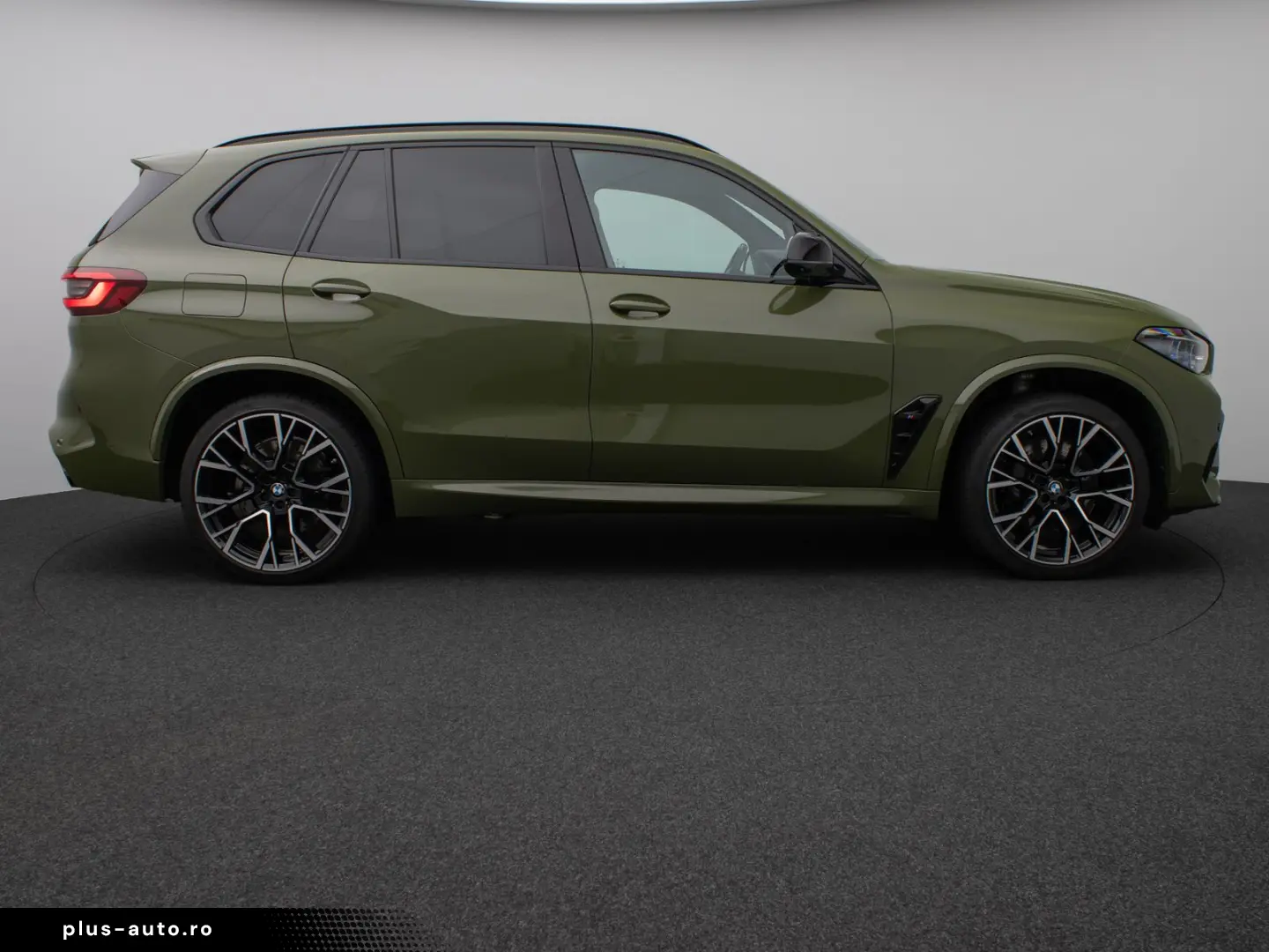 BMW X5 M Competition Panorama 360 B&W IndividualVoll