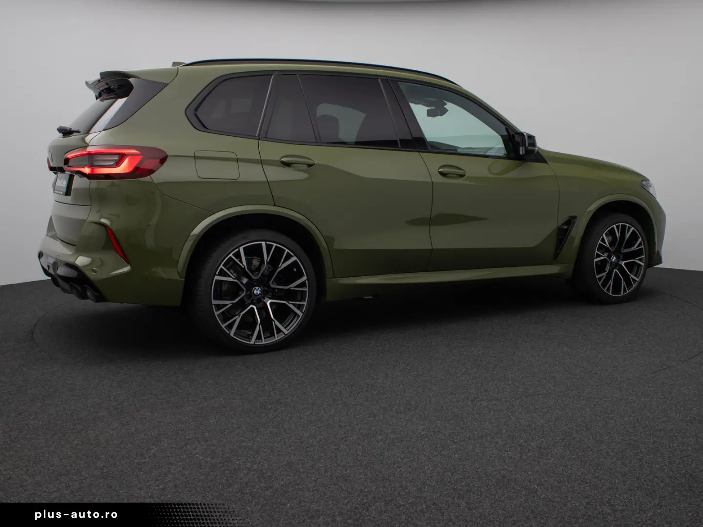 BMW X5 M Competition Panorama 360 B&W IndividualVoll