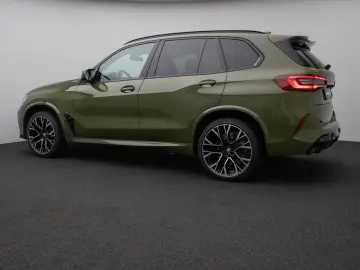 BMW X5 M Competition Panorama 360 B&W IndividualVoll