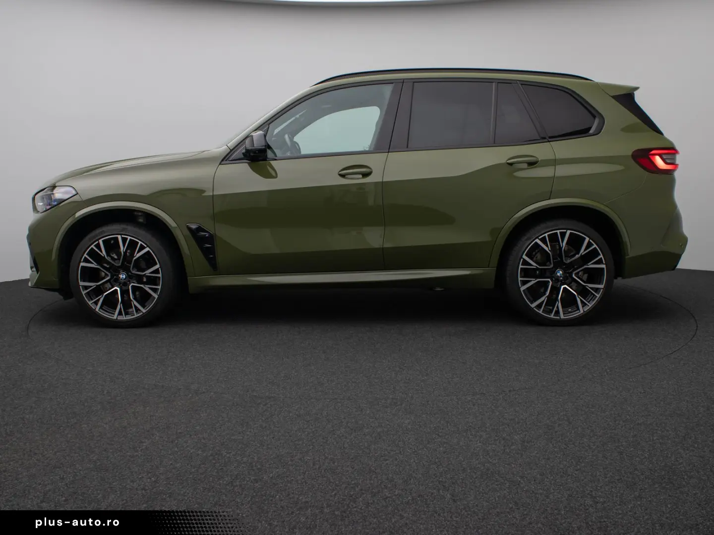 BMW X5 M Competition Panorama 360 B&W IndividualVoll