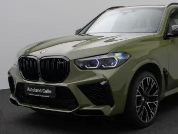 BMW X5 M Competition Panorama 360 B&W IndividualVoll