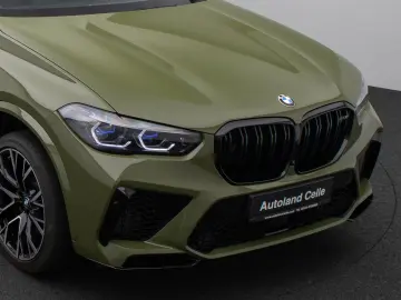 BMW X5 M Competition Panorama 360 B&W IndividualVoll