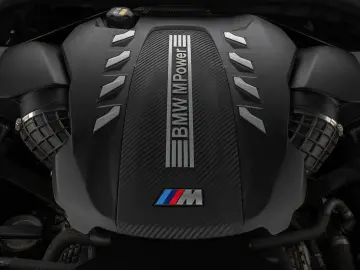 BMW X5 M Competition Panorama 360 B&W IndividualVoll