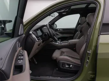 BMW X5 M Competition Panorama 360 B&W IndividualVoll