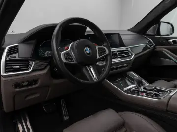 BMW X5 M Competition Panorama 360 B&W IndividualVoll