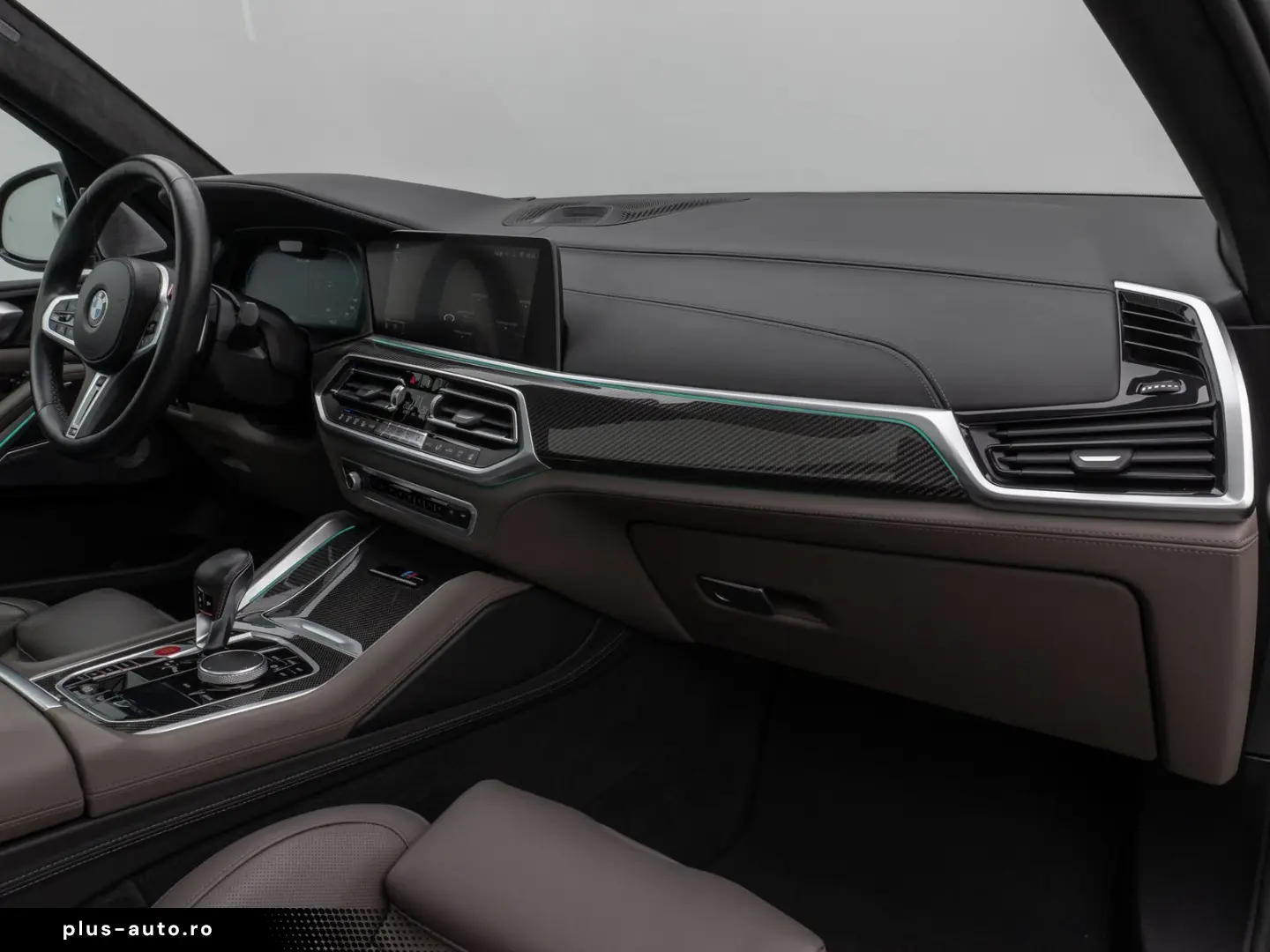 BMW X5 M Competition Panorama 360 B&W IndividualVoll