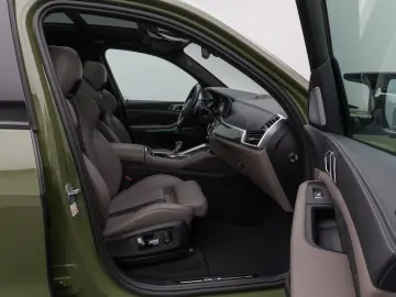 BMW X5 M Competition Panorama 360 B&W IndividualVoll