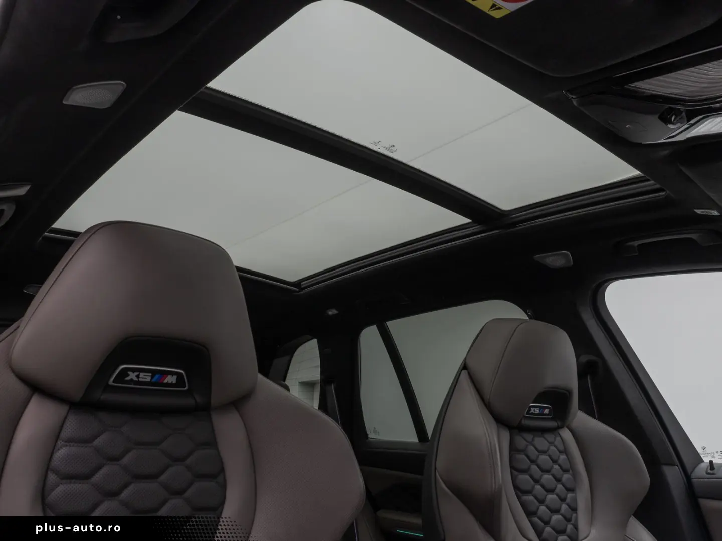 BMW X5 M Competition Panorama 360 B&W IndividualVoll