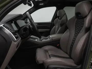 BMW X5 M Competition Panorama 360 B&W IndividualVoll